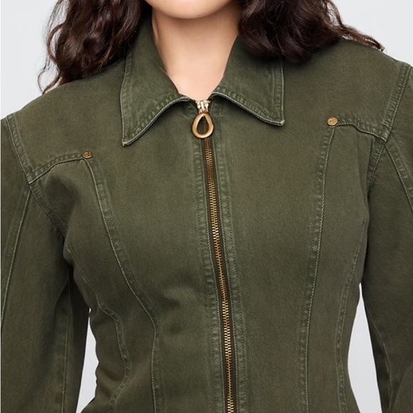 Cult Gaia x Gap Barrel mini dress - Picture 2 of 7